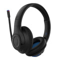 Kids Edition - auricular - tamaño completo - Bluetooth - inalámbrico, cableado - conector de 3,5 mm - negro