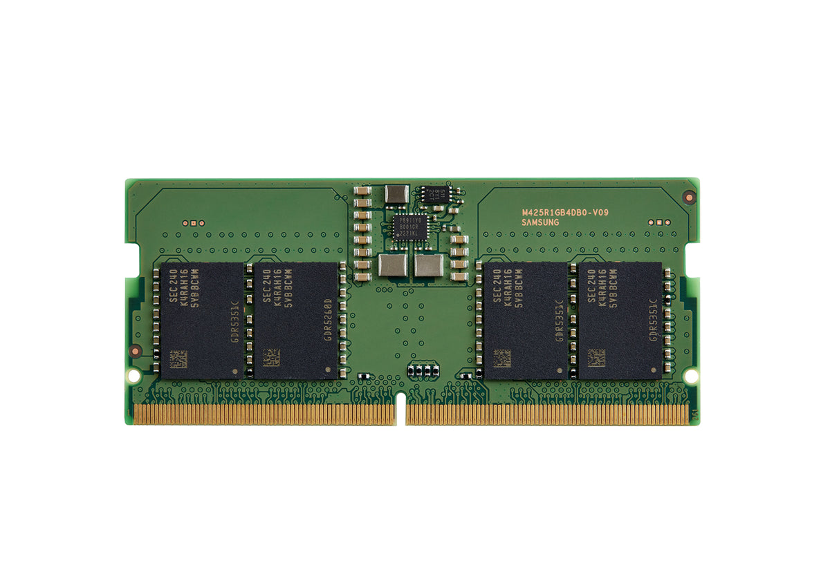 HP 8GB DDR5 (1x8GB) 5600 SODIMM Memory módulo de memoria 5600 MT/s 262-pin SO-DIMM