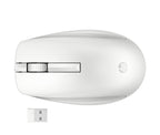 HP 650 Wireless Keyboard and Mouse Combo White teclado Ratón incluido Hogar RF inalámbrico Blanco (7)