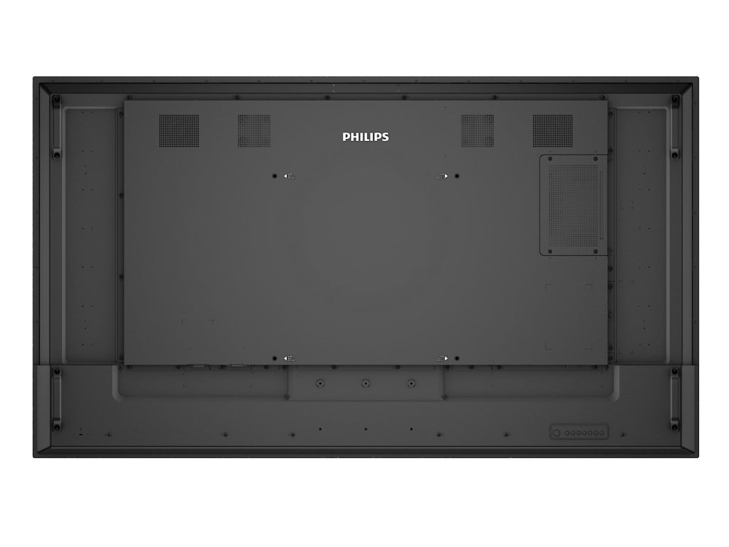 Philips 65BDL3511Q/02 pantalla de señalización Pantalla plana para señalización digital 165,1 cm (65") LCD 400 cd / m² 4K Ultra HD Negro 18/7 (9)