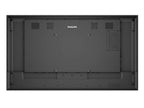 Philips 65BDL3511Q/02 pantalla de señalización Pantalla plana para señalización digital 165,1 cm (65") LCD 400 cd / m² 4K Ultra HD Negro 18/7 (9)