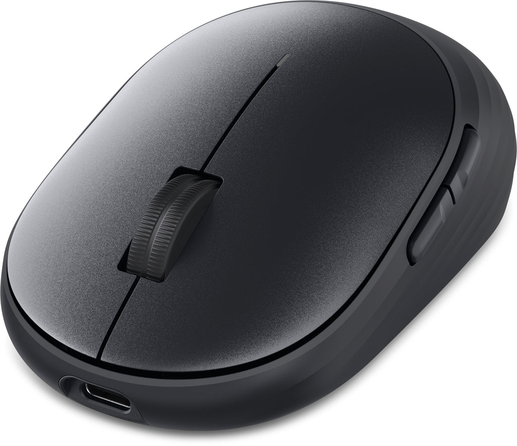 DELL Pro 7 ratón Universal Ambidextro RF Wireless + Bluetooth Óptico 6000 DPI (4)