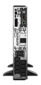 APC SMX3000RMHV2UNCR sistema de alimentación ininterrumpida (UPS) Línea interactiva 3 kVA 2700 W 9 salidas AC (4)