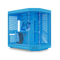 HYTE Y70 Torre media Azul