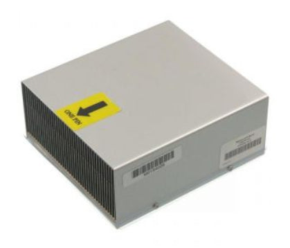HP 496064-001 Procesador Disipador térmico/Radiador Gris – Reacondicionado (2)