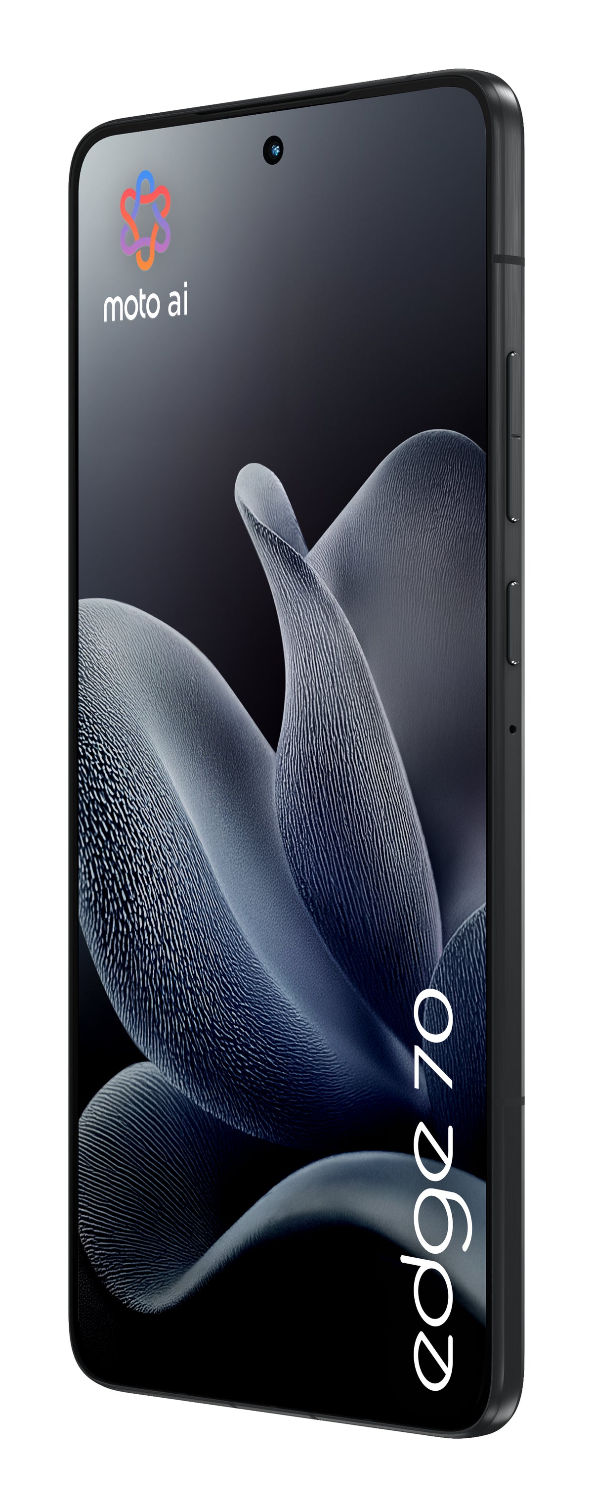 Motorola edge 70 17 cm (6.7") SIM doble Android 16.0 5G USB Tipo C 12 GB 512 GB 4800 mAh Gris (6)