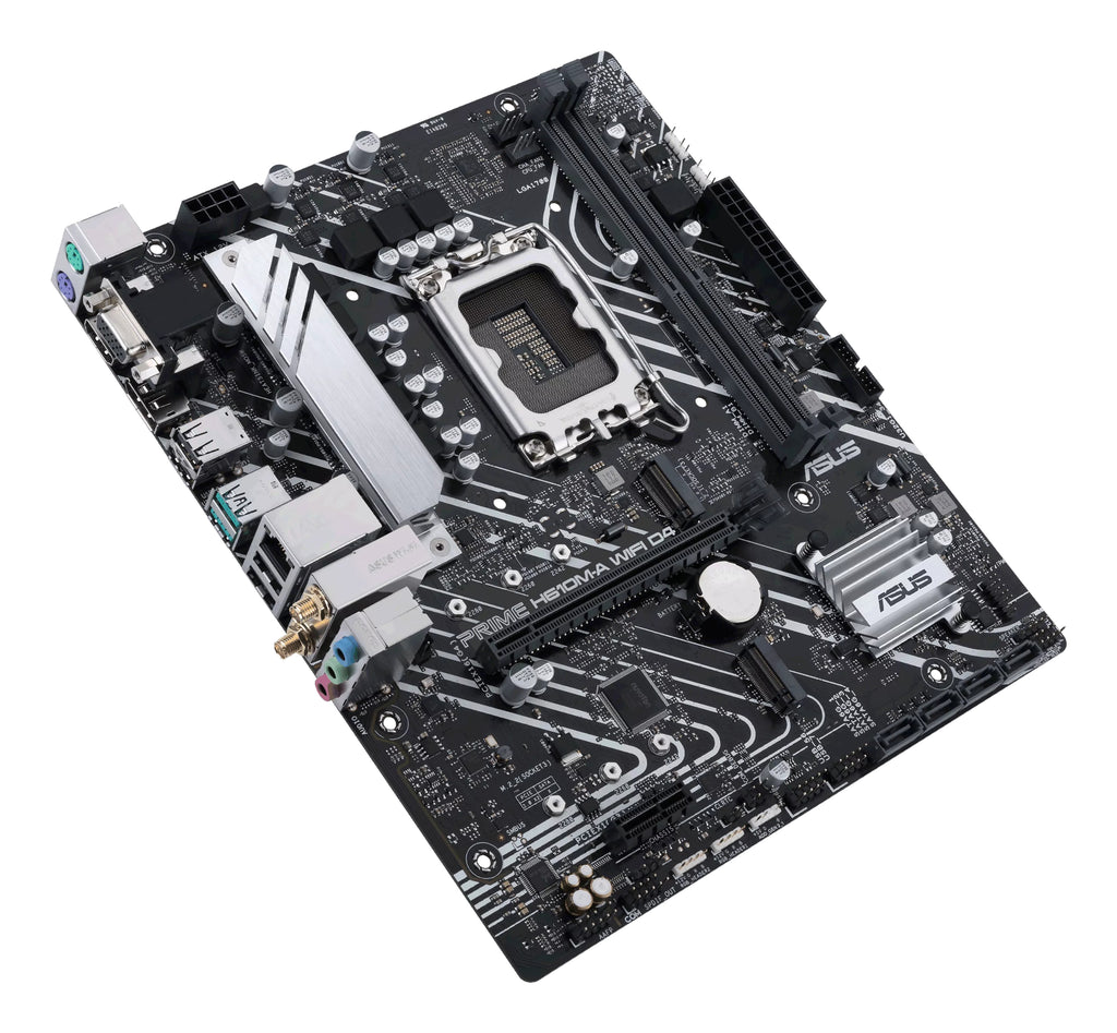 ASUS PRIME H610M-A WIFI D4 Intel H610 LGA 1700 micro ATX (6)