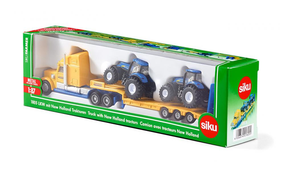 Siku 1805 modelo a escala Juego de vehículos 1:87 (2)