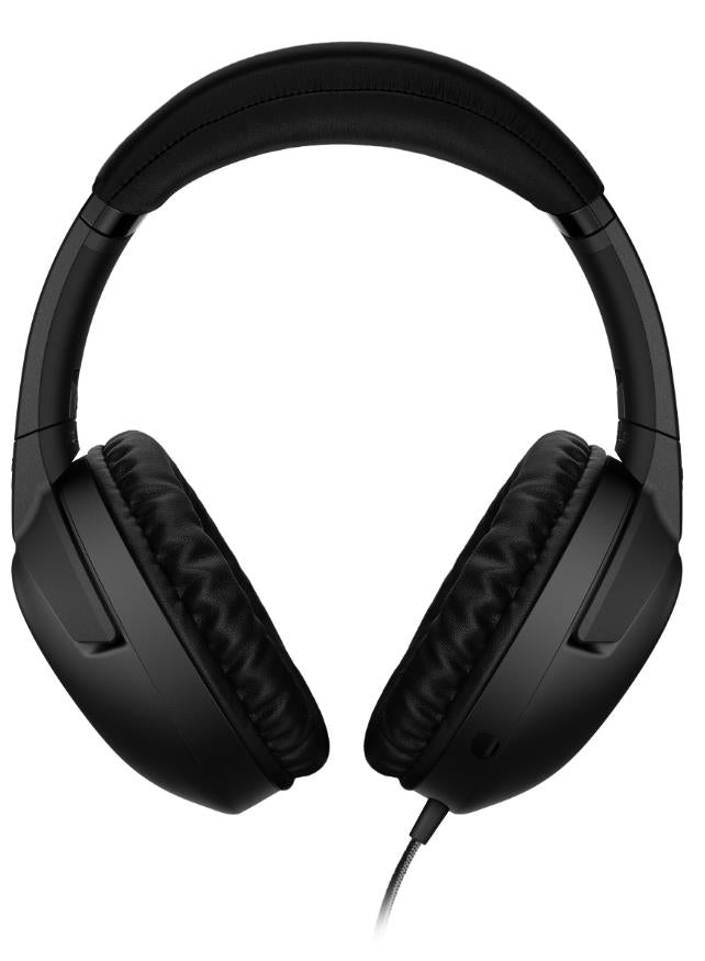 ASUS ROG Strix Go - Auricular - tamaño completo - cableado - USB-C