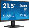 iiyama ProLite XU2293HS-B6 pantalla para PC 54,6 cm (21.5") 1920 x 1080 Pixeles Full HD LED Negro (2)