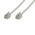 Microconnect MPK105 cable telefónico 5 m Blanco (2)