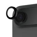 PanzerGlass ® Hoops® Camera Lens Protector Black iPhone Air Protector