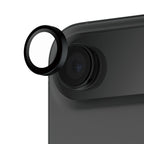 PanzerGlass ® Hoops® Camera Lens Protector Black iPhone Air Protector