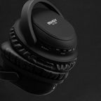 Lindy 20424 auricular y casco Auriculares Alámbrico Diadema Música Negro (5)