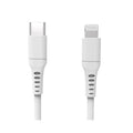 Gear 665097 cable de conector Lightning 3 m Blanco