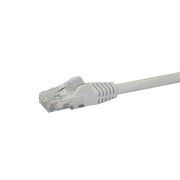 StarTech.com N6PATC10MWH cable de red U/UTP (UTP) (2)