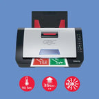 GBC 4410076 laminador Laminadora térmica 500 mm/min Negro, Rojo (4)