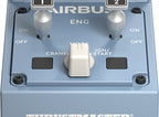 Thrustmaster TCA Quadrant Airbus Edition Negro, Azul USB Simulador de Vuelo Analógico/Digital PC (4)