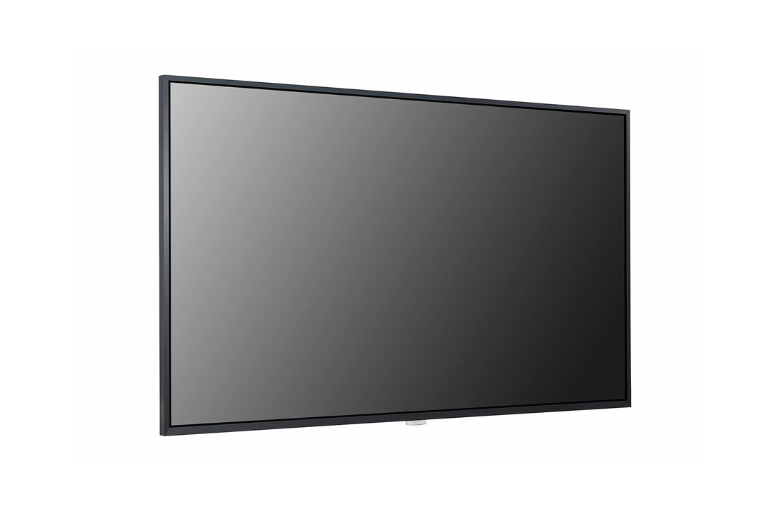 LG 65UH5J-H pantalla de señalización Pantalla plana para señalización digital 165,1 cm (65") LED Wifi 500 cd / m² 4K Ultra HD Negro WebOS 24/7 (5)