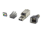 Equip 121171 conector RJ-45 Níquel (2)