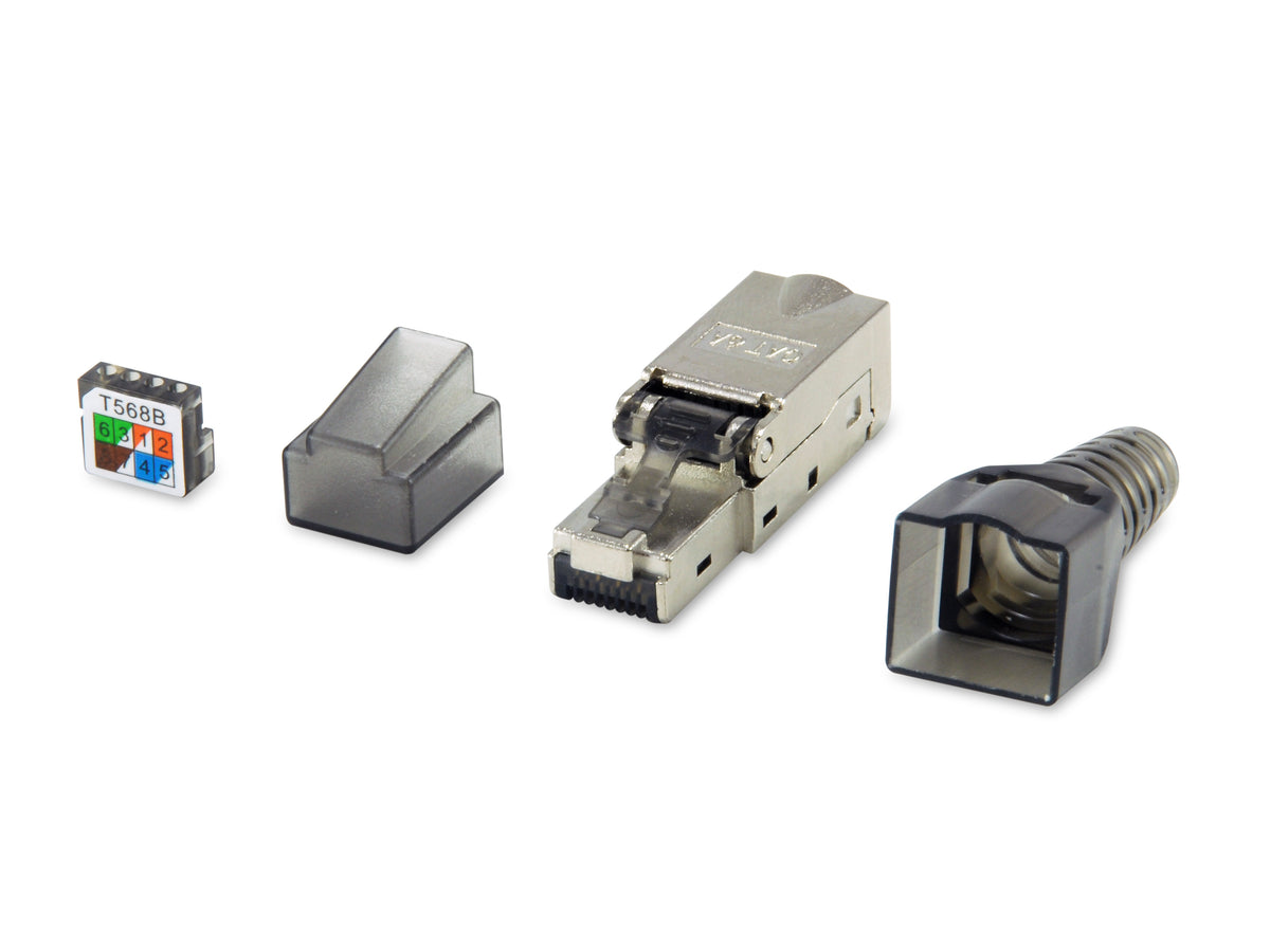 Equip 121171 conector RJ-45 Níquel (2)