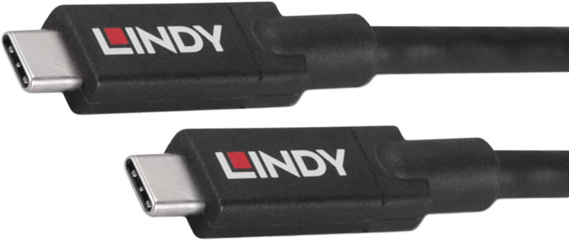 LINDY USB-C Cable Active 8m 43439