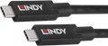LINDY USB-C Cable Active 8m 43439