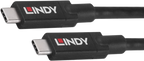 LINDY USB-C Cable Active 8m 43439