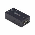 StarTech.com I13-SERIAL-ETHERNET convertidor, repetidor y aislador en serie RS-232 RJ-45 Negro