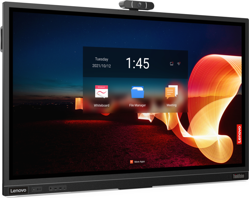 Pantalla táctil Len ThinkVision T75 MD80 (2)