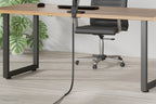 Neomounts ADS06-141BL organizador de cables Escritorio Pasacables Negro 1 pieza(s) (9)