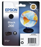 Epson Globe C13T26614010 cartucho de tinta 1 pieza(s) Original Rendimiento estándar Negro