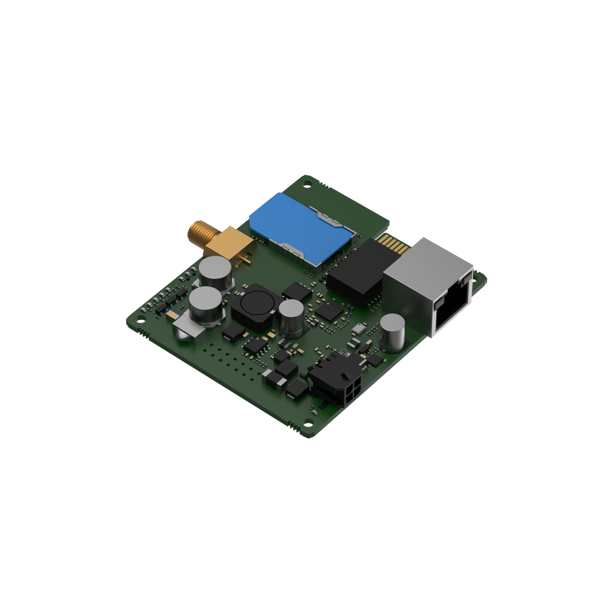 Teltonika Networks OXA (EU) Embedded IOT Gateway EBG1400AAA00