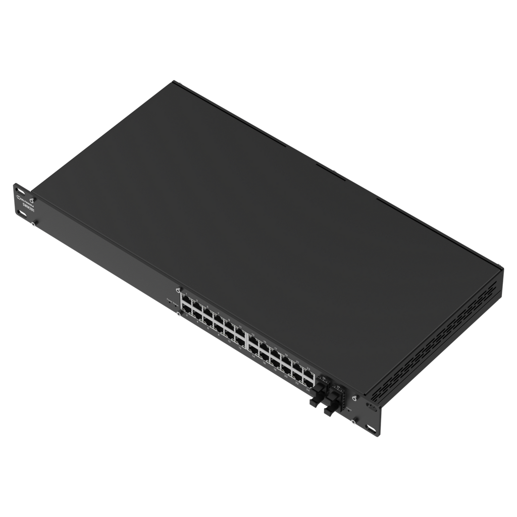 Teltonika SWM281 - Switch - L2+ - managed - 24