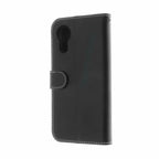 Insmat 650-2944 funda para móvil 13,5cm tipo libro negra