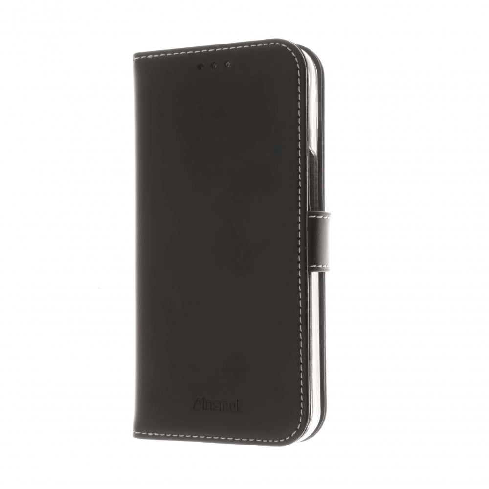 Insmat 650-3099 funda para móvil 15,5 cm Folio Negro