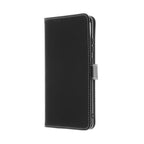 Insmat 650-3298 funda para móvil 17cm con tapa Negro