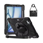 Insmat 652-1329 funda para tablet 27,9 cm Funda Negro