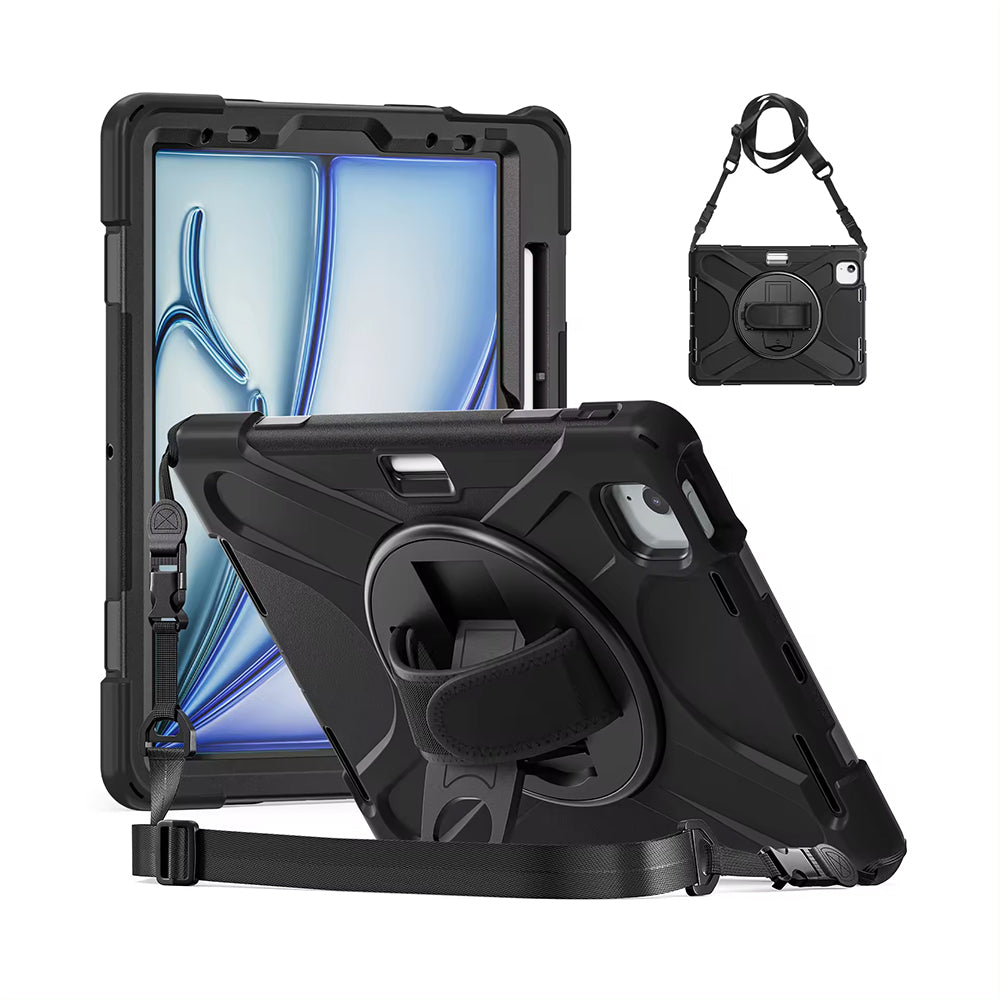 Insmat 652-1329 funda para tablet 27,9 cm Funda Negro