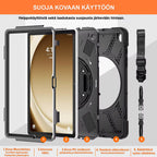 Insmat 652-1329 funda para tablet 27,9 cm Funda Negro