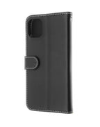 Insmat 650-2804 funda para móvil 15,5cm tipo libro negra