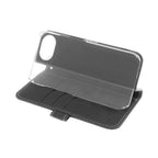 Insmat 650-3321 funda para móvil 15,5cm con tapa Negro