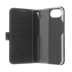 Insmat 650-3321 funda para móvil 15,5cm con tapa Negro
