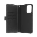 Insmat 650-3298 funda para móvil 17cm con tapa Negro