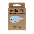 Insmat 530-9300 cargador para dispositivos móviles Smartphone Blanco Carga