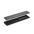Reposamuñecas acolchado universal teclado Marvo Scorpion K002 Crest 60 K002-BK