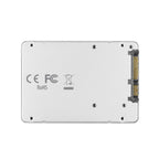 Axagon RSS-M2SD tarjeta y adaptador de interfaz Interno SATA (4)