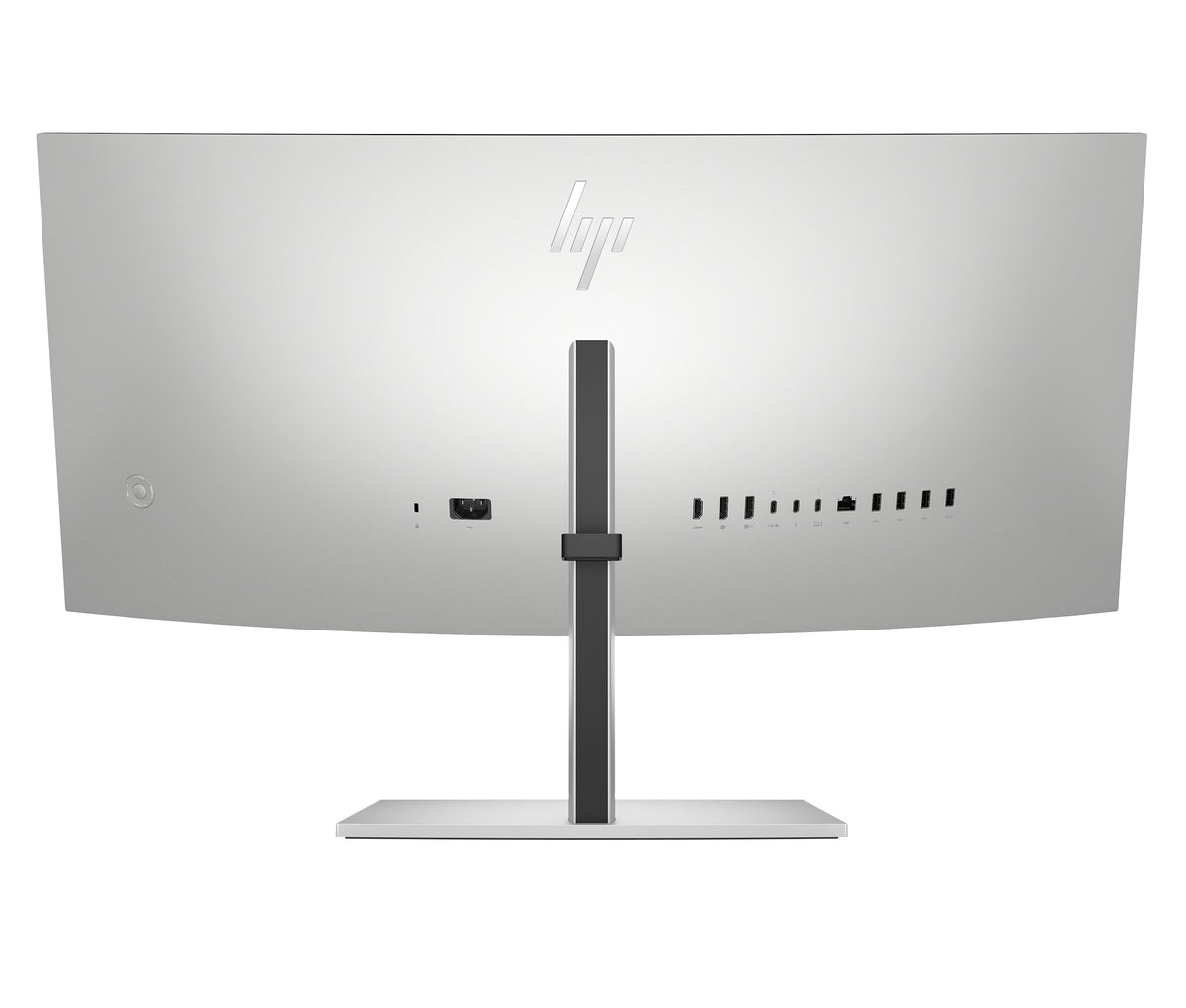 HP Series 7 Pro 34 inch WQHD Conferencing Monitor - 734pm pantalla para PC 86,4 cm (34") 3440 x 1440 Pixeles Wide Quad HD LCD Negro, Plata (9)
