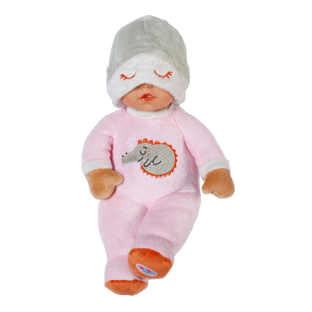 BABY born para bebés Rosa Dormilona 30cm (837467)