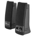NGS SB150 altavoz De 1 vía Negro Alámbrico 4 W (3)